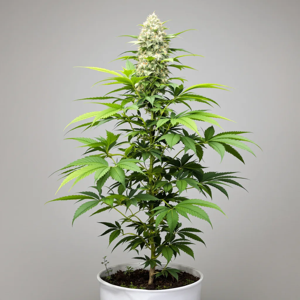Master Bubba cannabis seeds packaging — Royal King Seeds Ireland