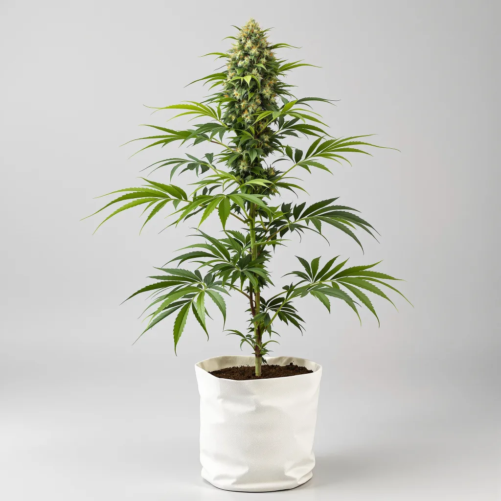 Master Kush cannabis seeds packaging — Royal King Seeds Ireland
