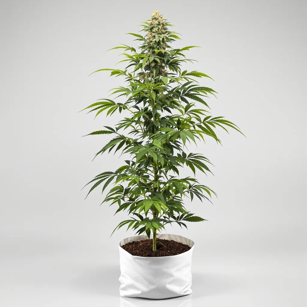 Master Yoda cannabis seeds packaging — Royal King Seeds Ireland