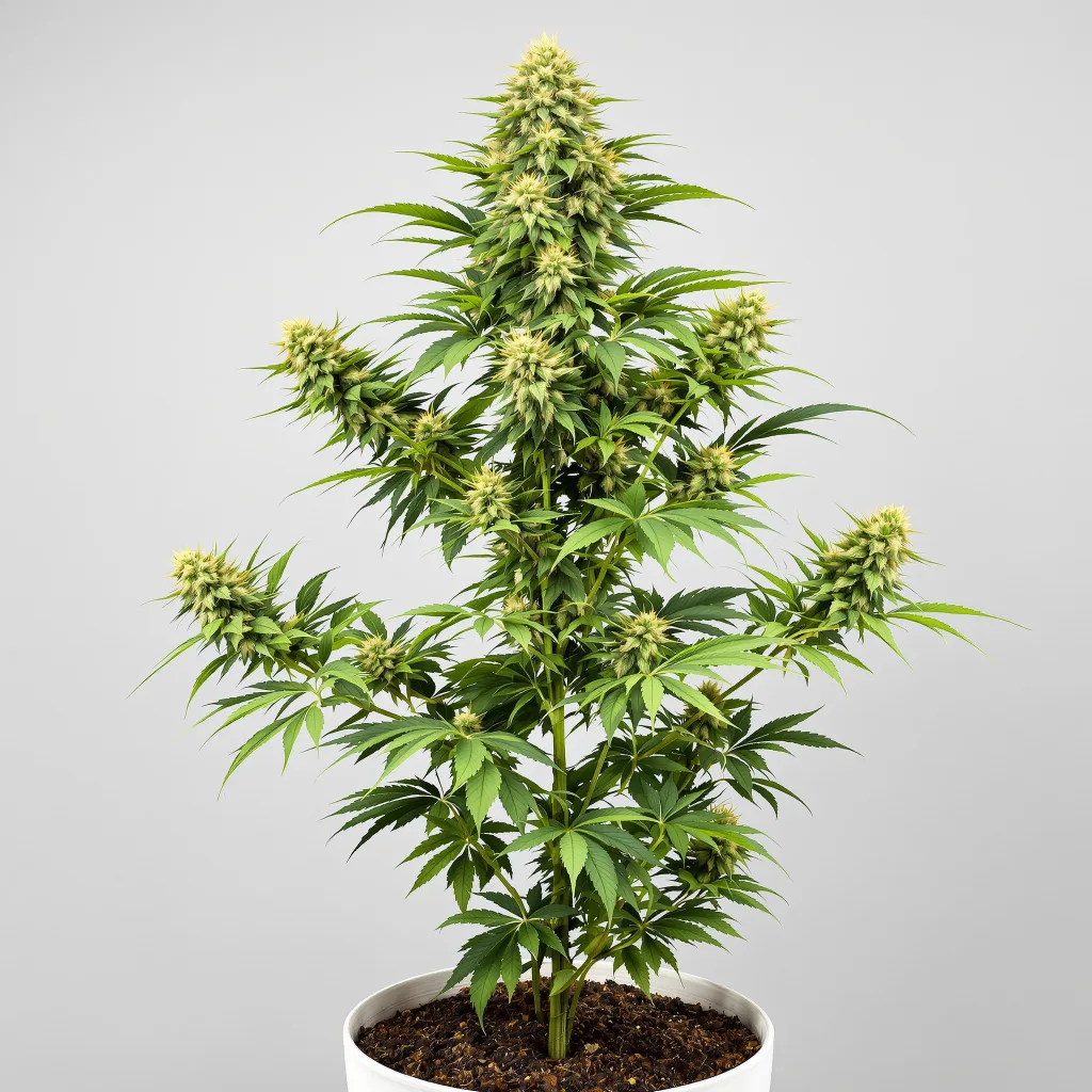 Matanuska Tundra cannabis seeds packaging — Royal King Seeds Ireland