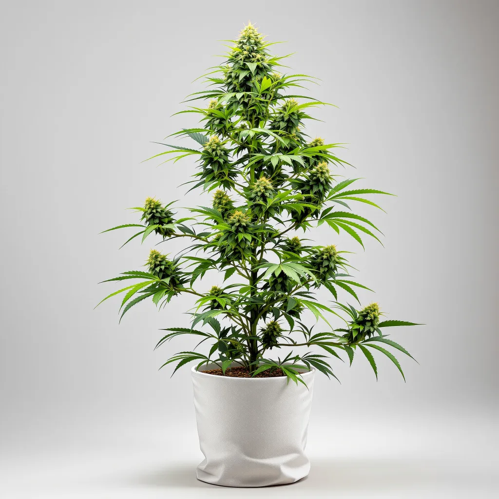 Maxi Gom cannabis seeds packaging — Royal King Seeds Ireland
