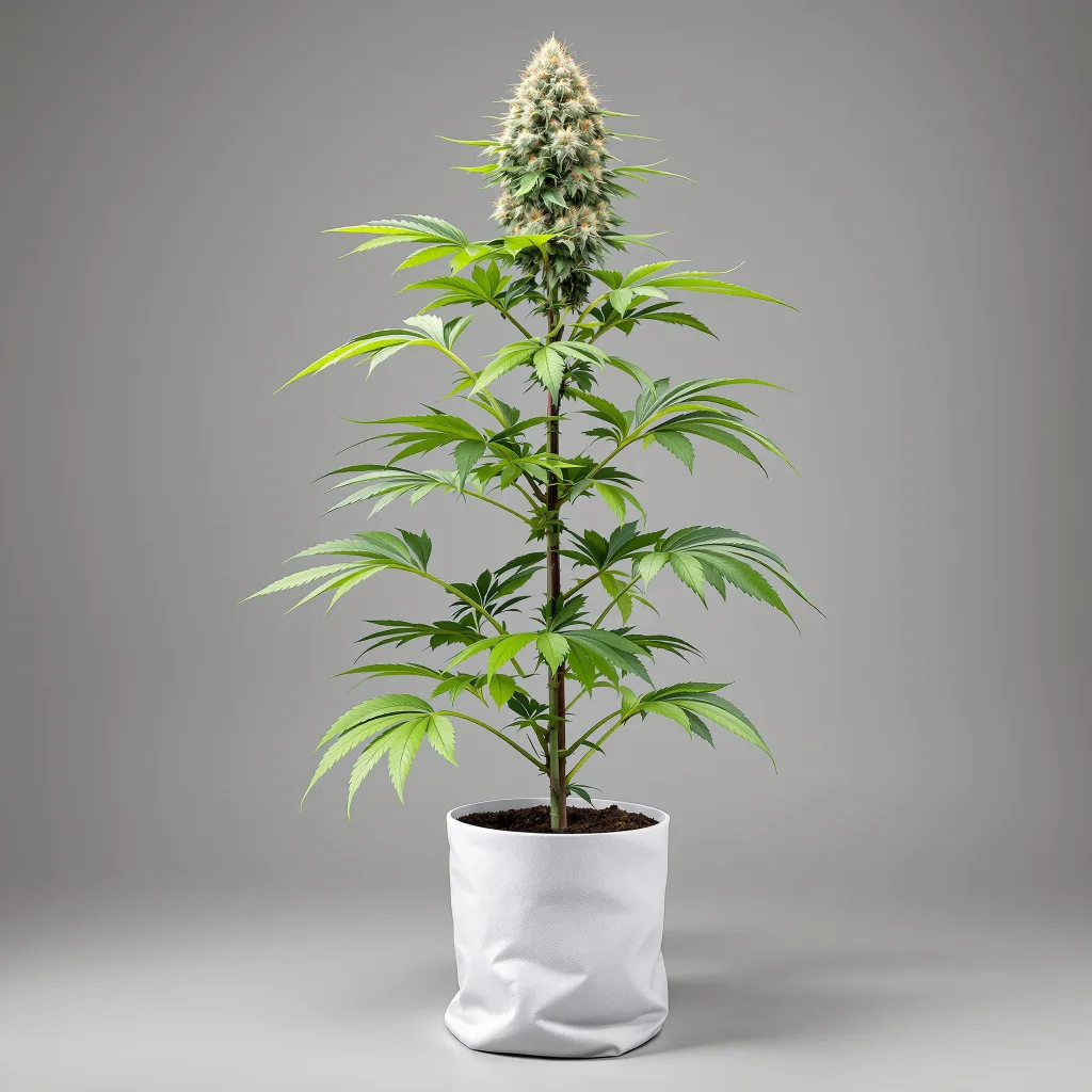 Maxi Gom cannabis seeds packaging — Royal King Seeds Ireland