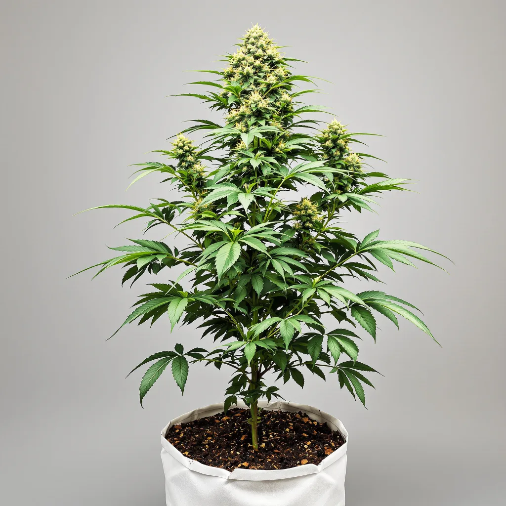 Mazar x Blueberry cannabis seeds packaging — Royal King Seeds Ireland