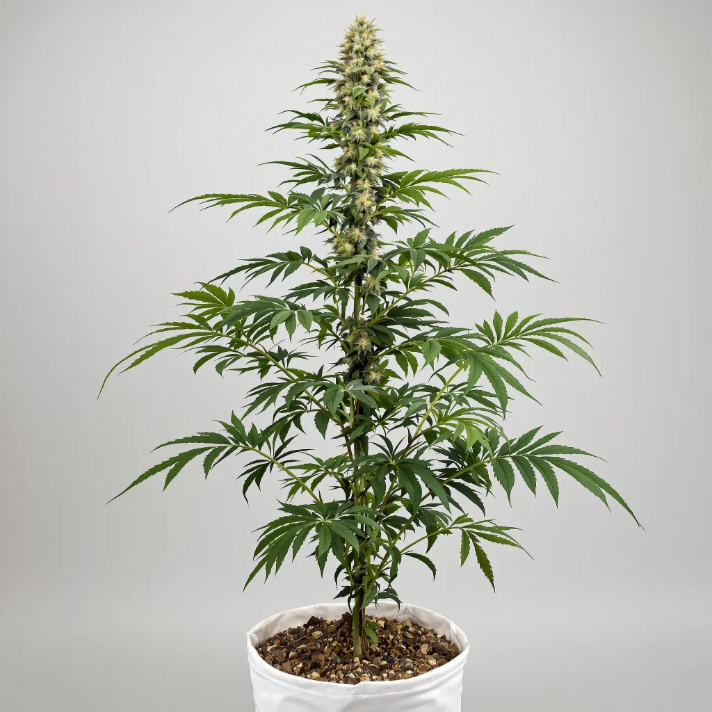 Mazar x Blueberry cannabis seeds packaging — Royal King Seeds Ireland