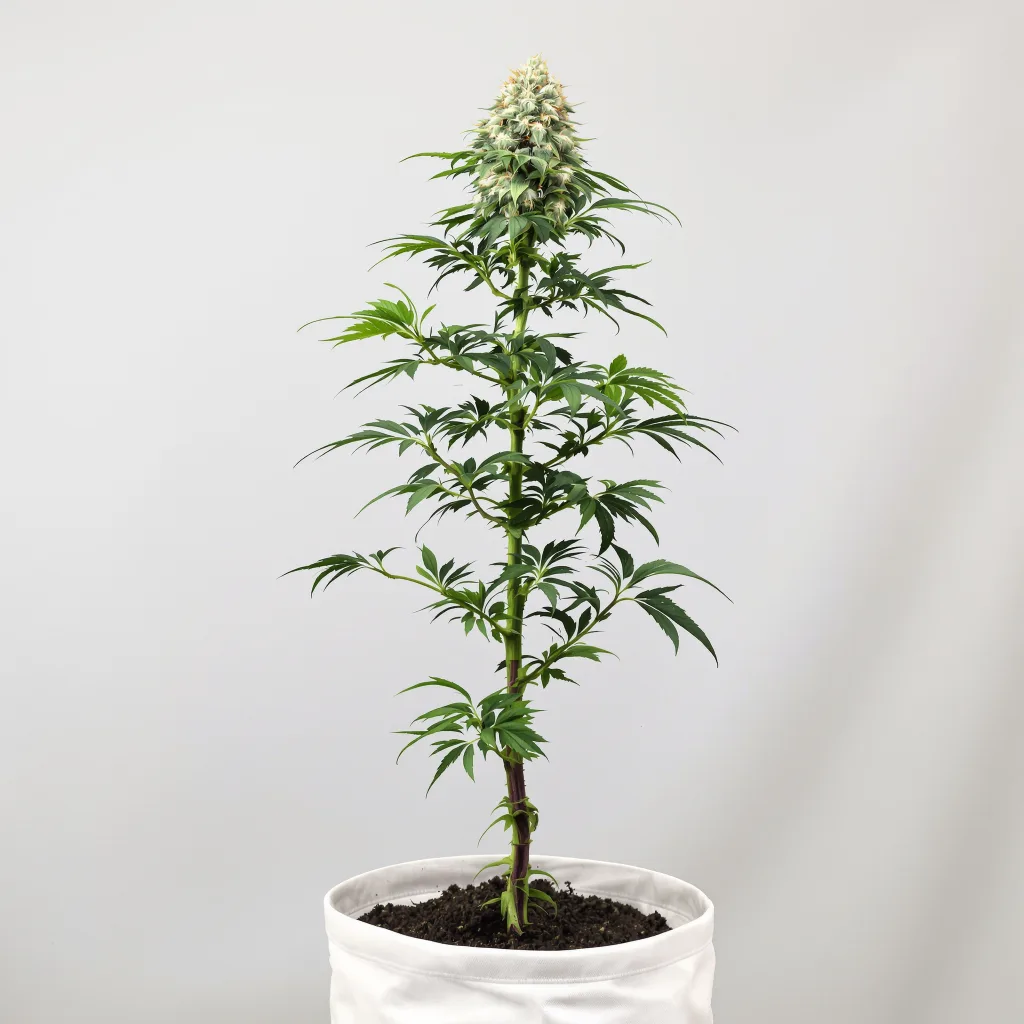 Mean Misty cannabis seeds packaging — Royal King Seeds Ireland