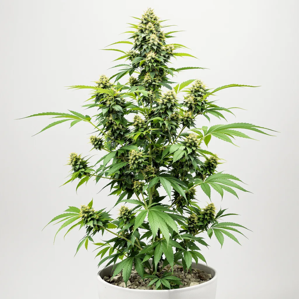Mean Misty cannabis seeds packaging — Royal King Seeds Ireland