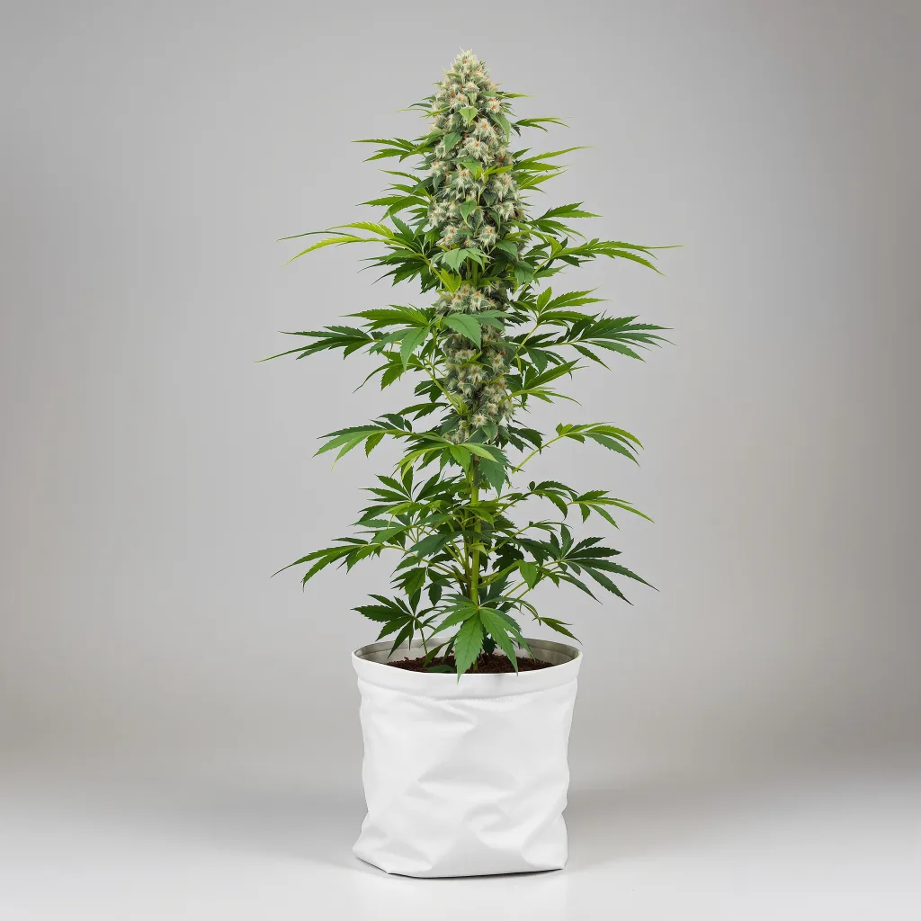 MedGom CBD cannabis seeds packaging — Royal King Seeds Ireland