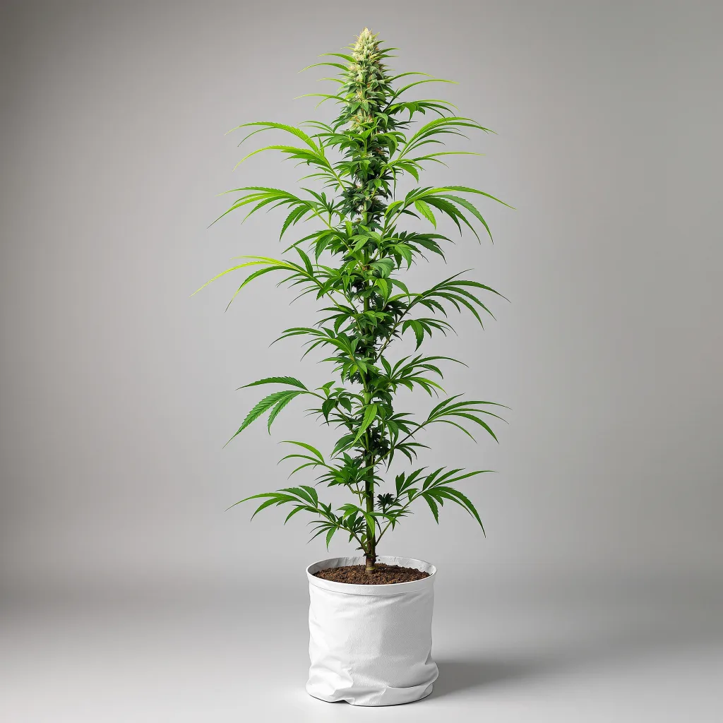 Melting Pot cannabis seeds packaging — Royal King Seeds Ireland