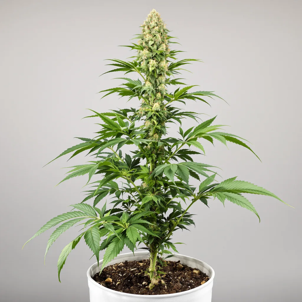 Mendo Breath cannabis seeds packaging — Royal King Seeds Ireland