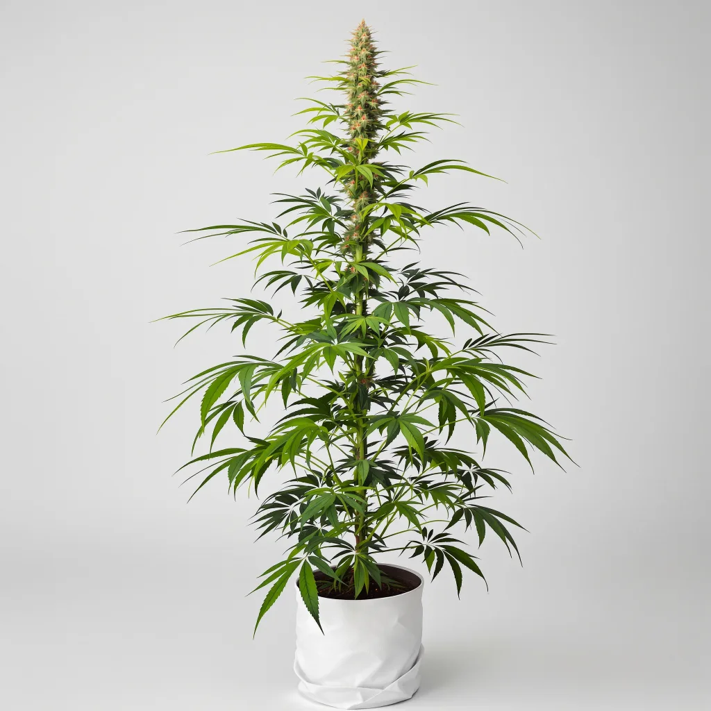 Mickey Kush cannabis seeds packaging — Royal King Seeds Ireland
