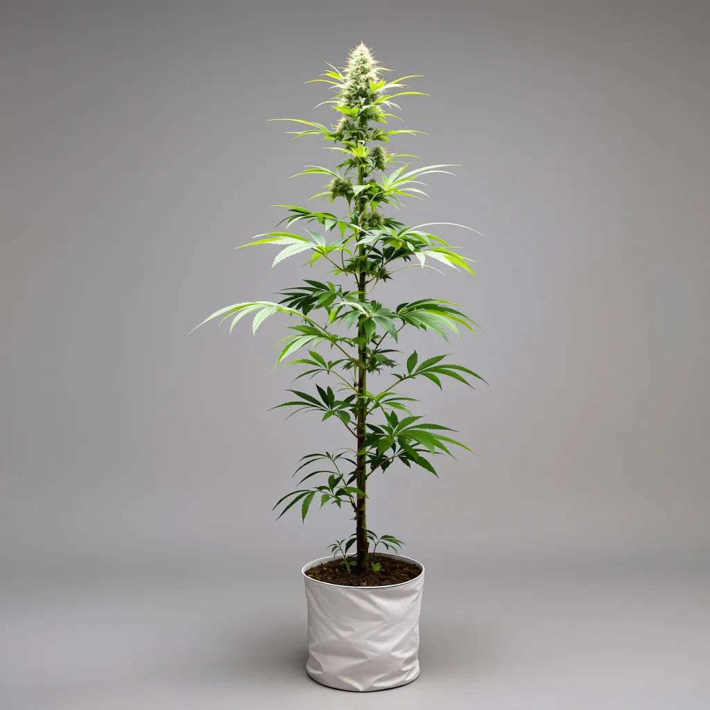 Mickey Kush cannabis seeds packaging — Royal King Seeds Ireland