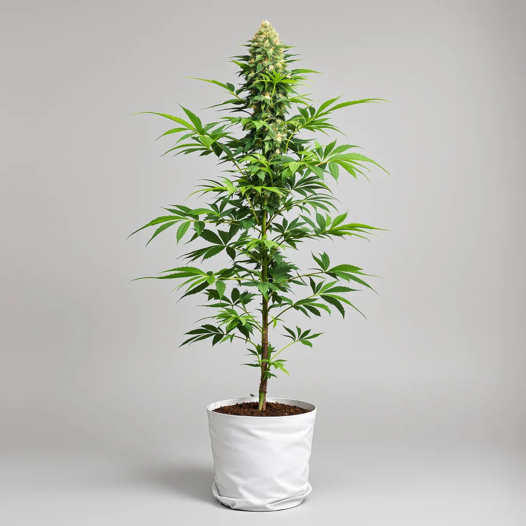 Midnight cannabis seeds packaging — Royal King Seeds Ireland