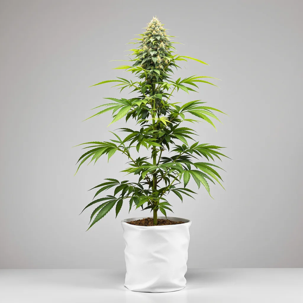Millennium cannabis seeds packaging — Royal King Seeds Ireland