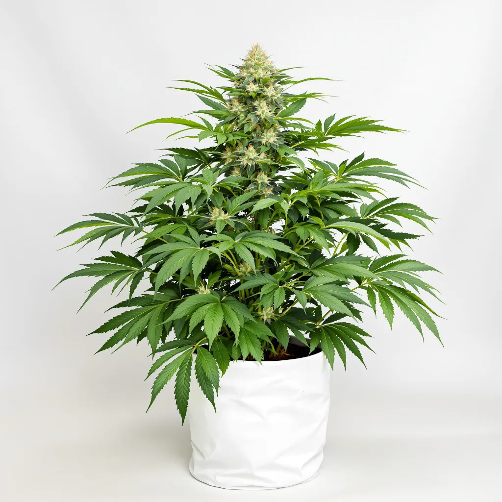 Mint Chocolate cannabis seeds packaging — Royal King Seeds Ireland