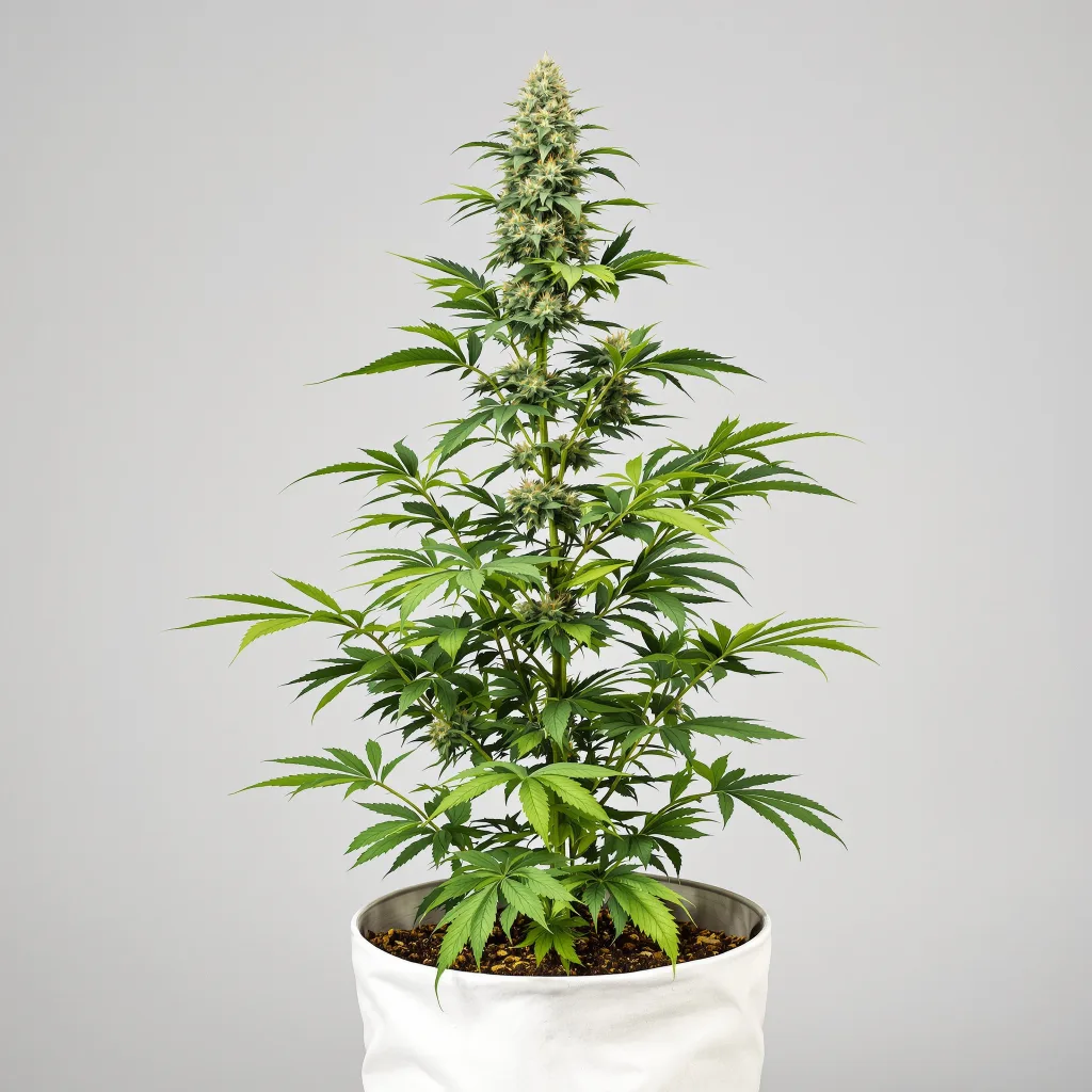 Misty Kush cannabis seeds packaging — Royal King Seeds Ireland
