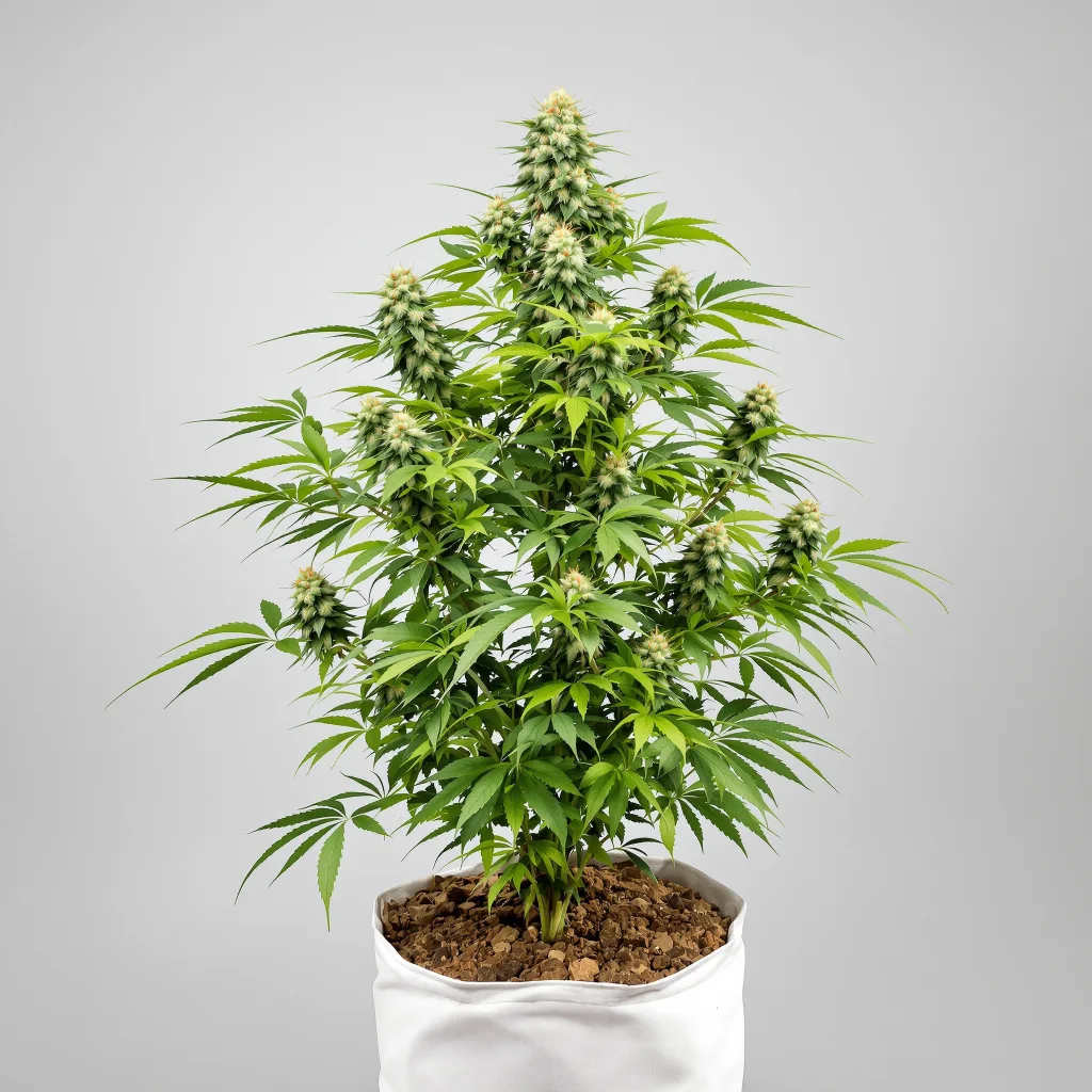 Mt. Rainier cannabis seeds packaging — Royal King Seeds Ireland