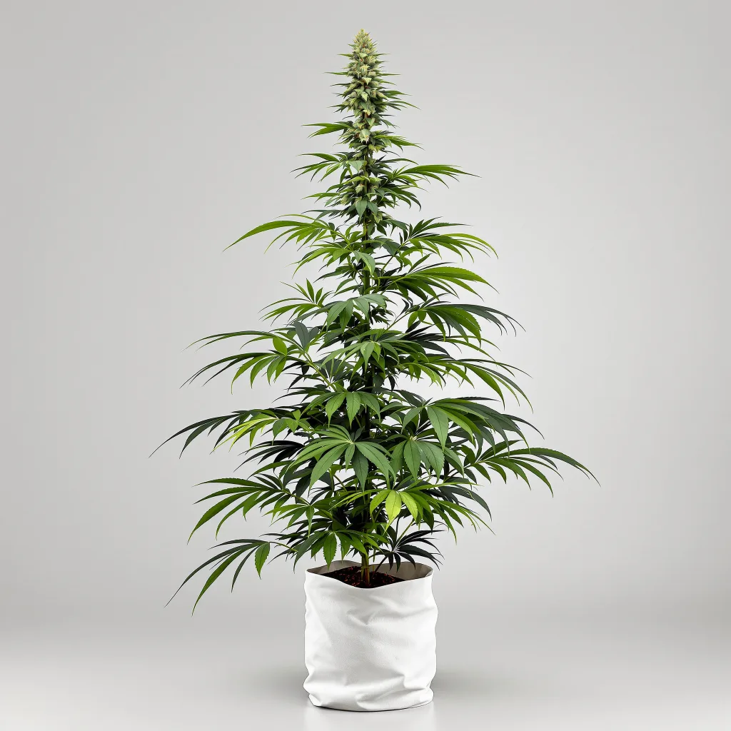 Neptune Kush cannabis seeds packaging — Royal King Seeds Ireland