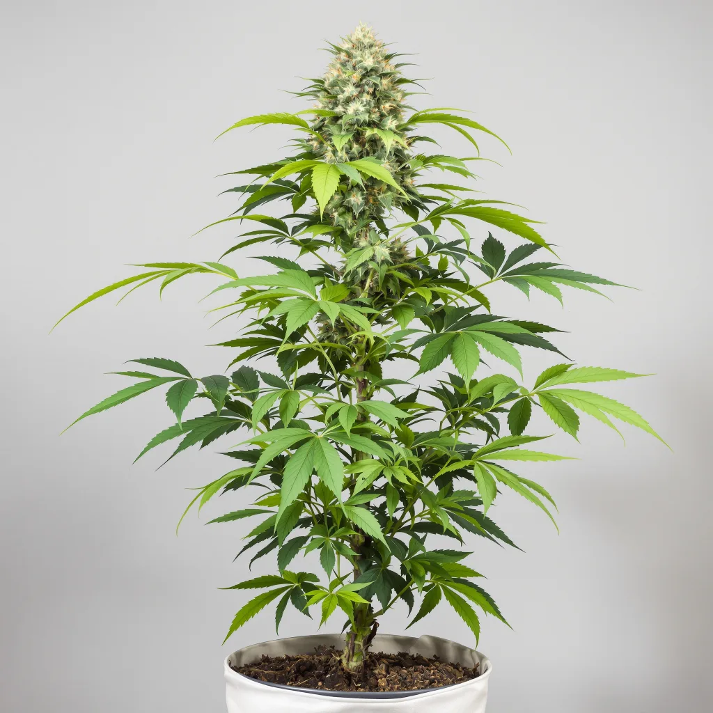 Nice Cherry cannabis seeds packaging — Royal King Seeds Ireland