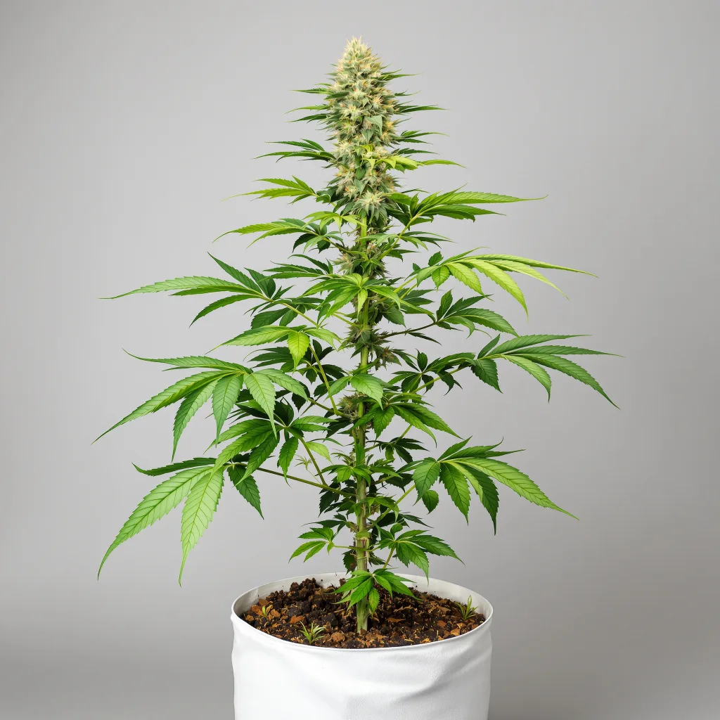Night Train cannabis seeds packaging — Royal King Seeds Ireland