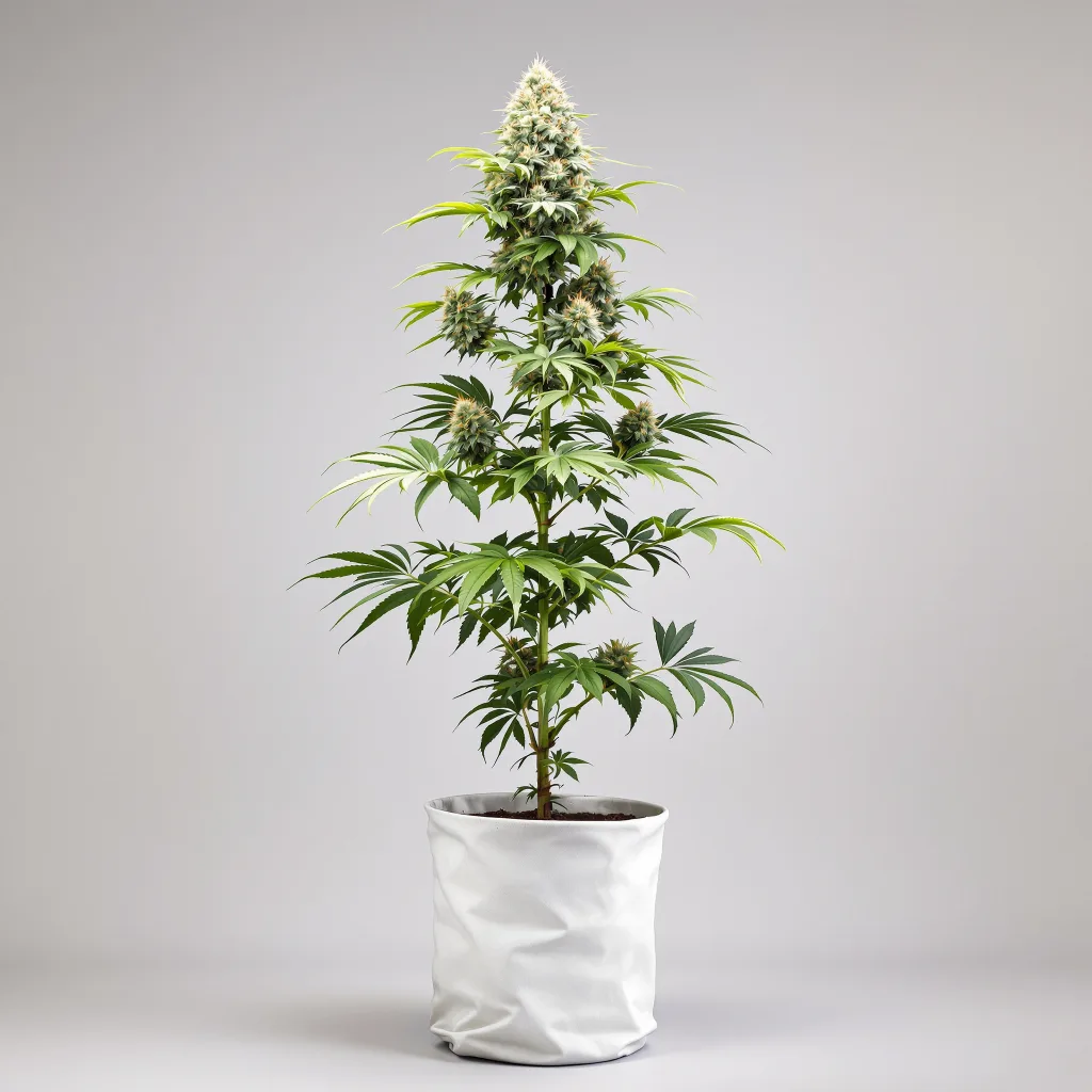Night Train cannabis seeds packaging — Royal King Seeds Ireland