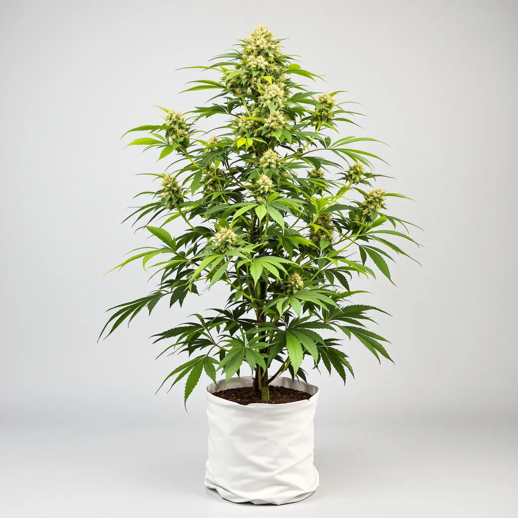 Northern Cream cannabis seeds packaging — Royal King Seeds Ireland