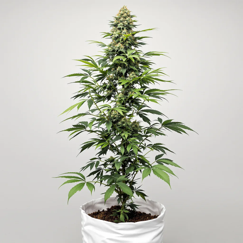 Northern Cream cannabis seeds packaging — Royal King Seeds Ireland