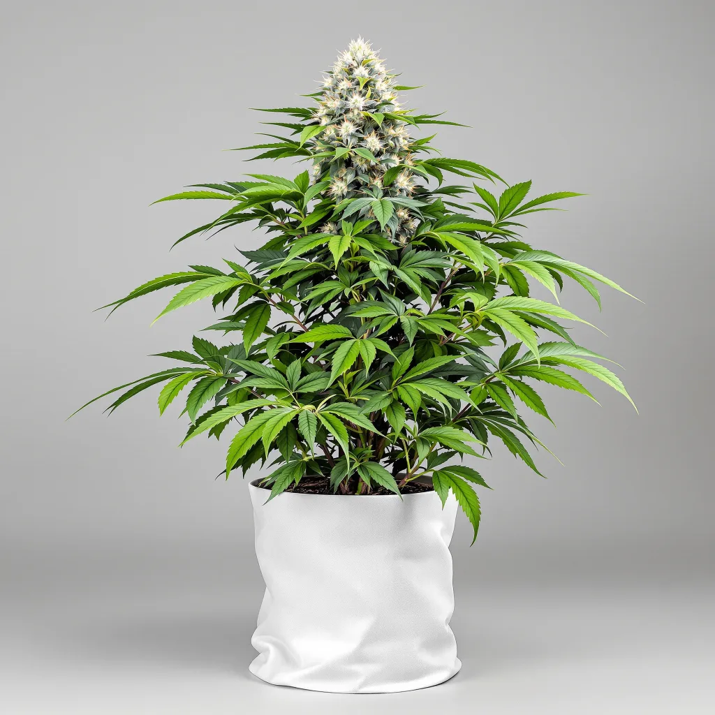 Northern Sunrise cannabis seeds packaging — Royal King Seeds Ireland