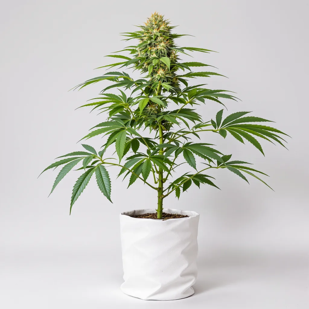 Obama Kush cannabis seeds packaging — Royal King Seeds Ireland