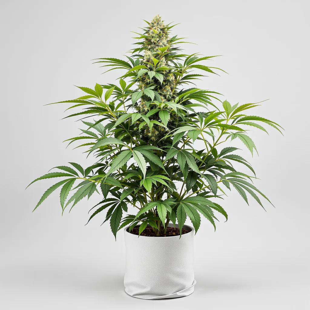 Obama Kush cannabis seeds packaging — Royal King Seeds Ireland
