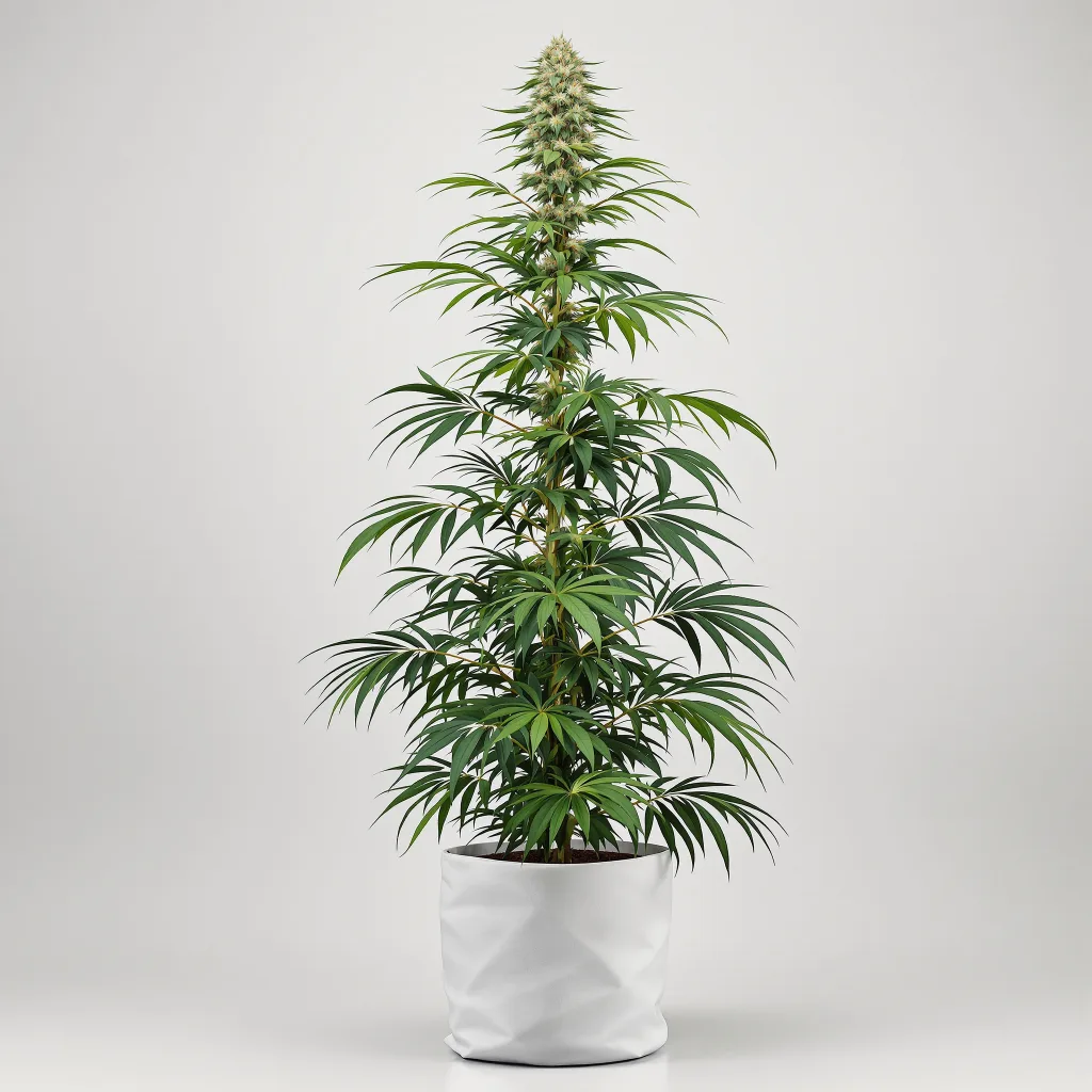 OCAs Cloud 9 cannabis seeds packaging — Royal King Seeds Ireland
