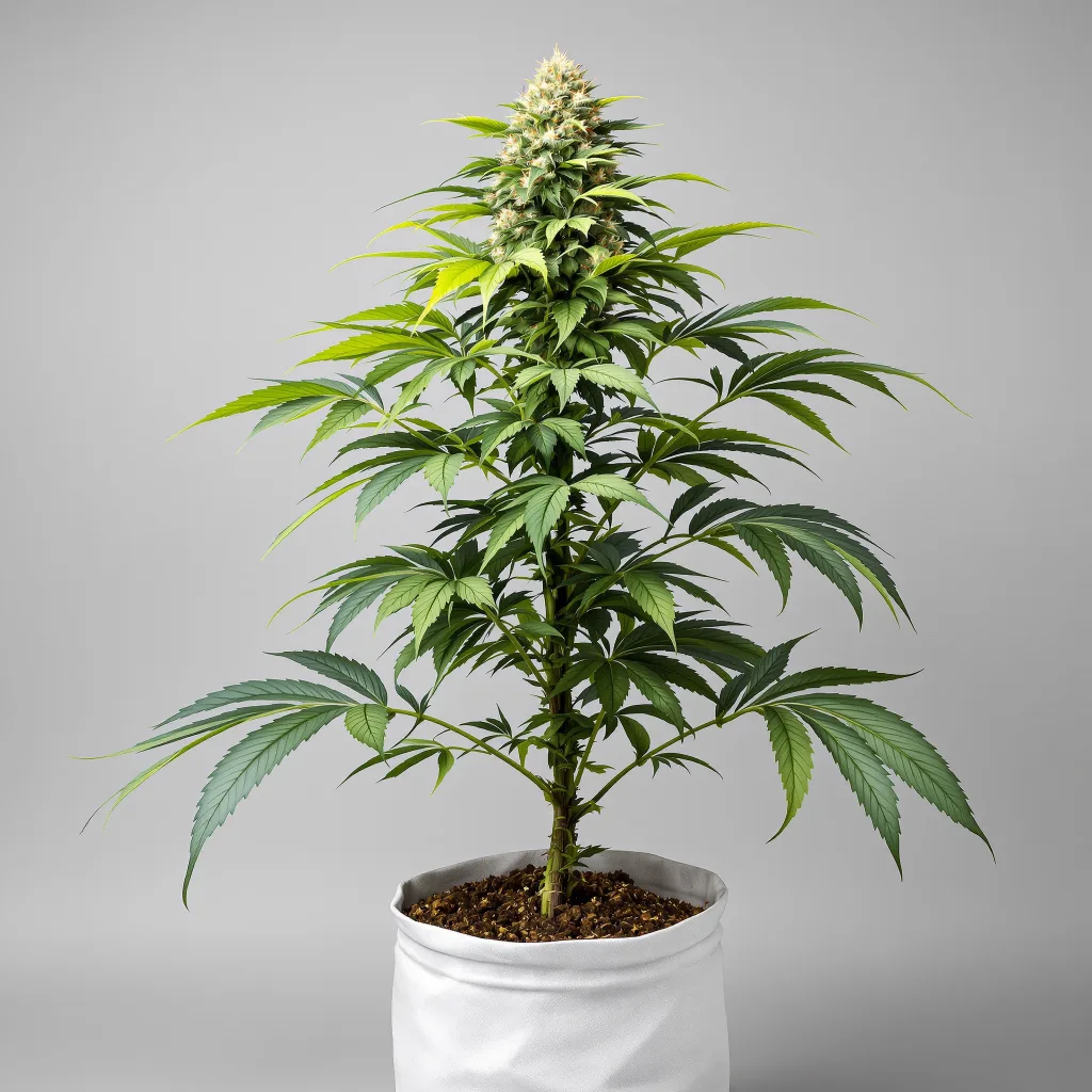 OG LA Affie cannabis seeds packaging — Royal King Seeds Ireland