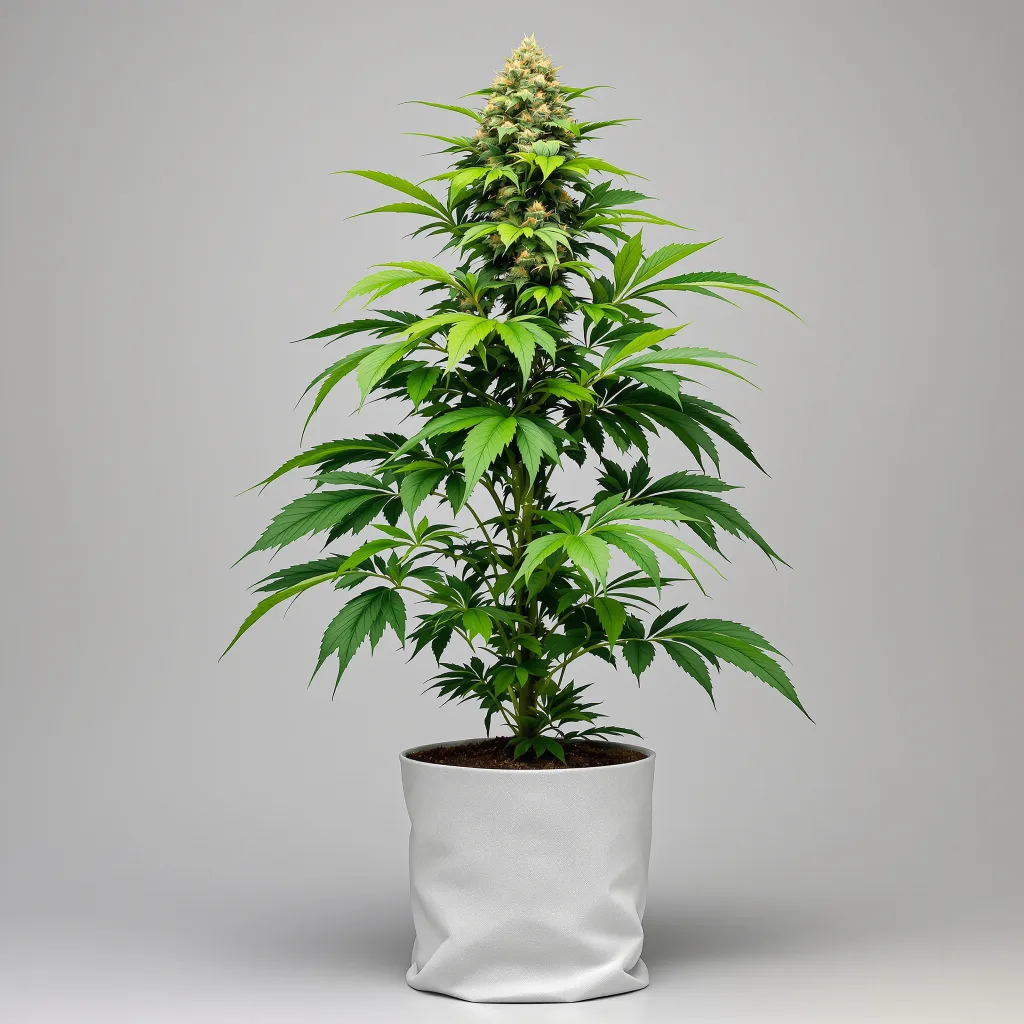 OG Los Angeles Kush cannabis seeds packaging — Royal King Seeds Ireland
