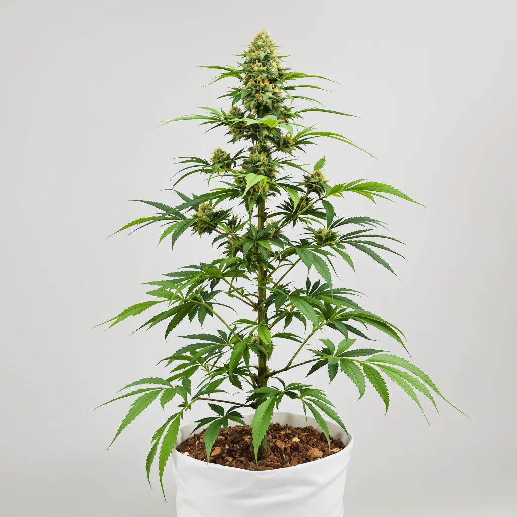 Orange Haze cannabis seeds packaging — Royal King Seeds Ireland