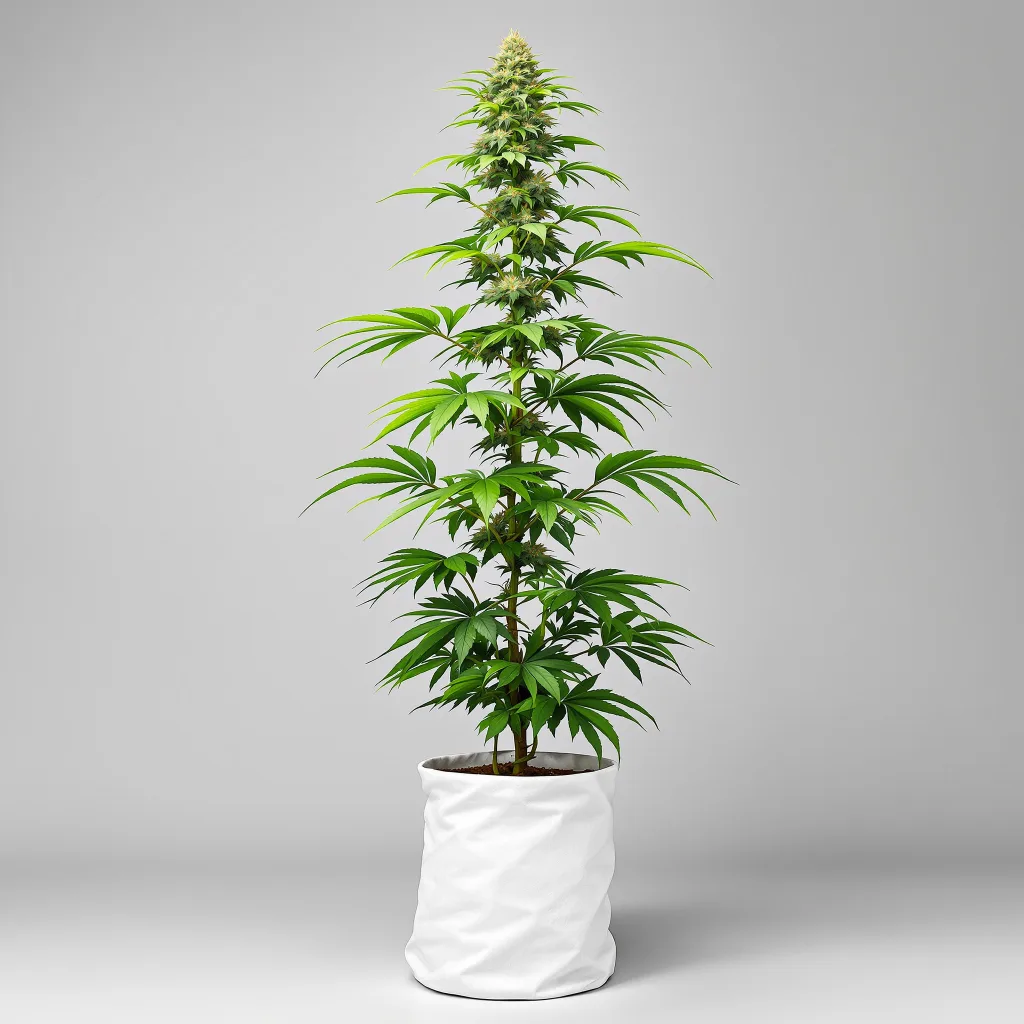 Orange Skunk cannabis seeds packaging — Royal King Seeds Ireland