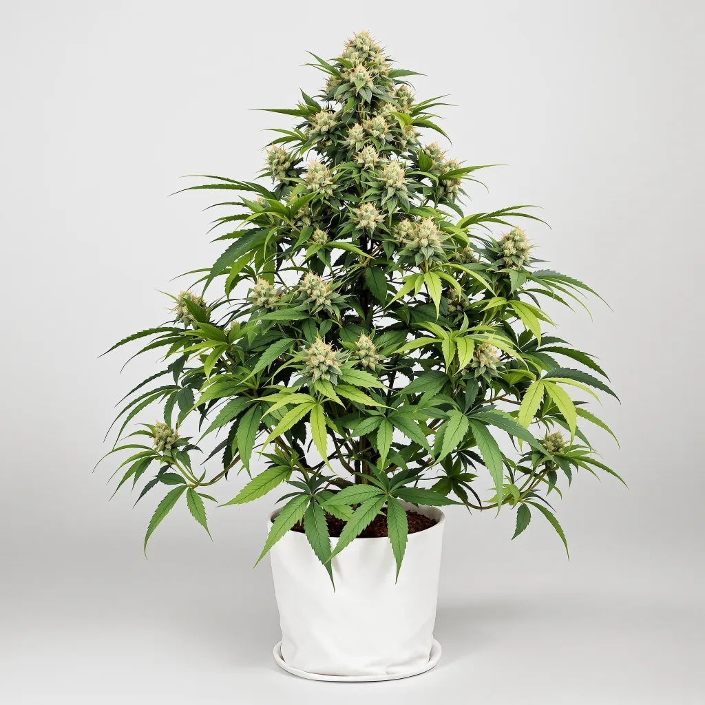 Oregon Peach cannabis seeds packaging — Royal King Seeds Ireland