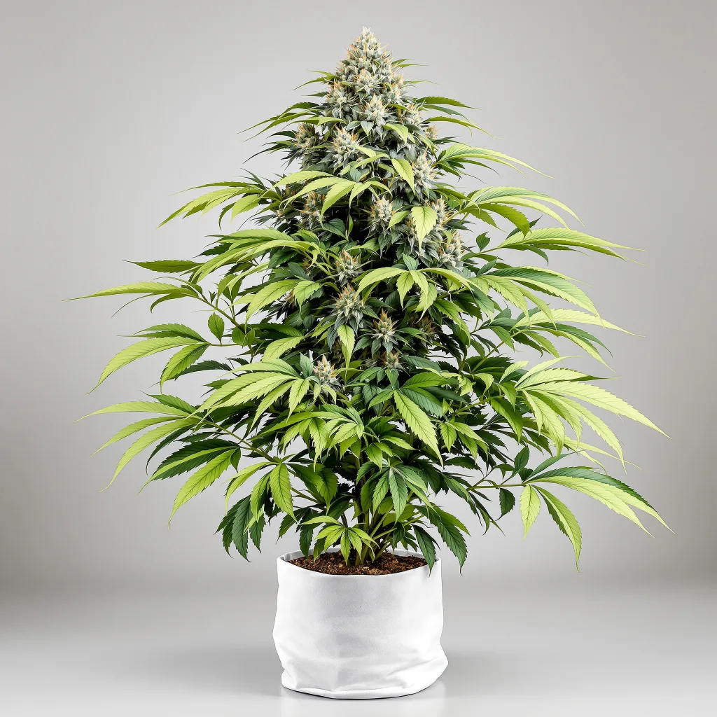 Overlord OG cannabis seeds packaging — Royal King Seeds Ireland