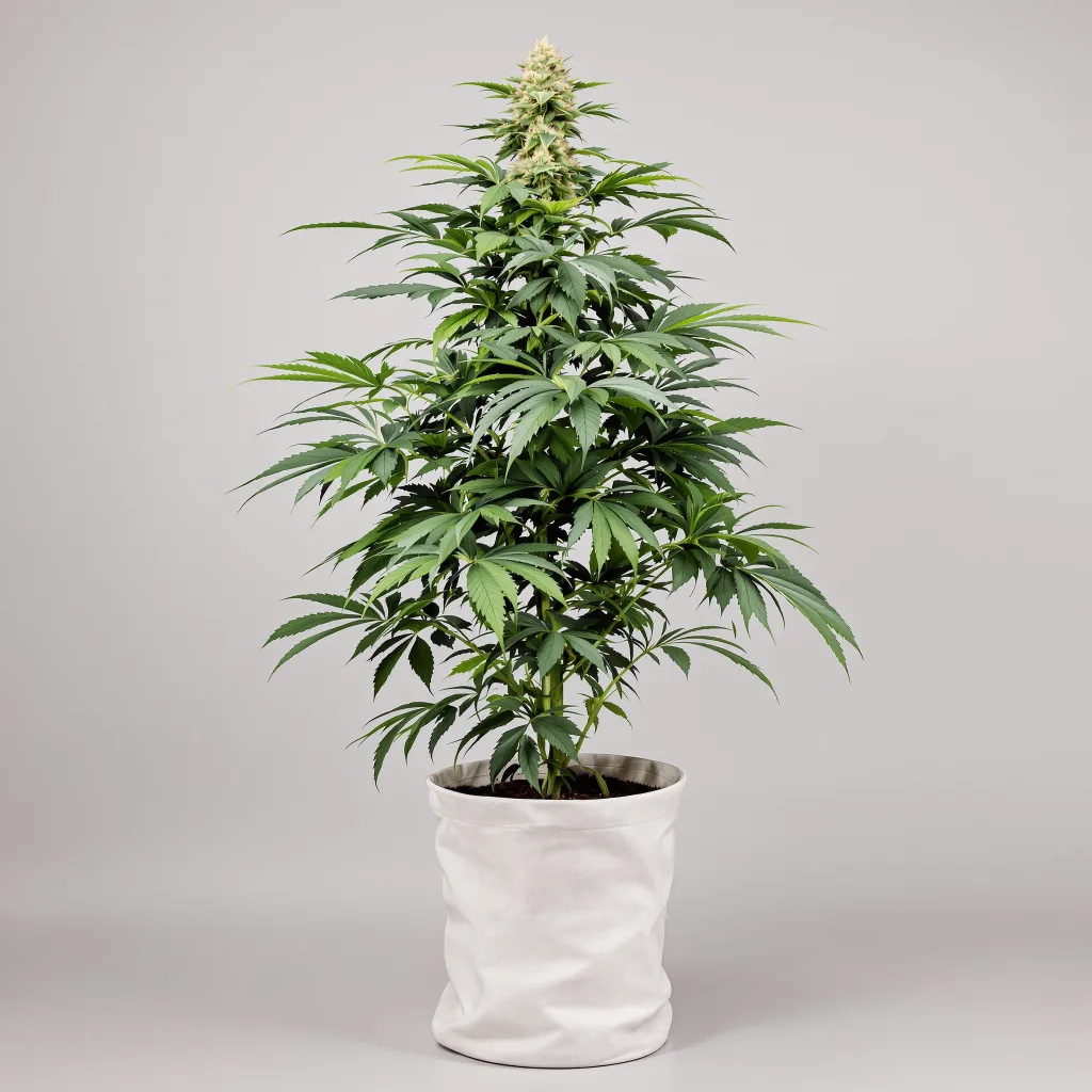 Pacific Blue cannabis seeds packaging — Royal King Seeds Ireland