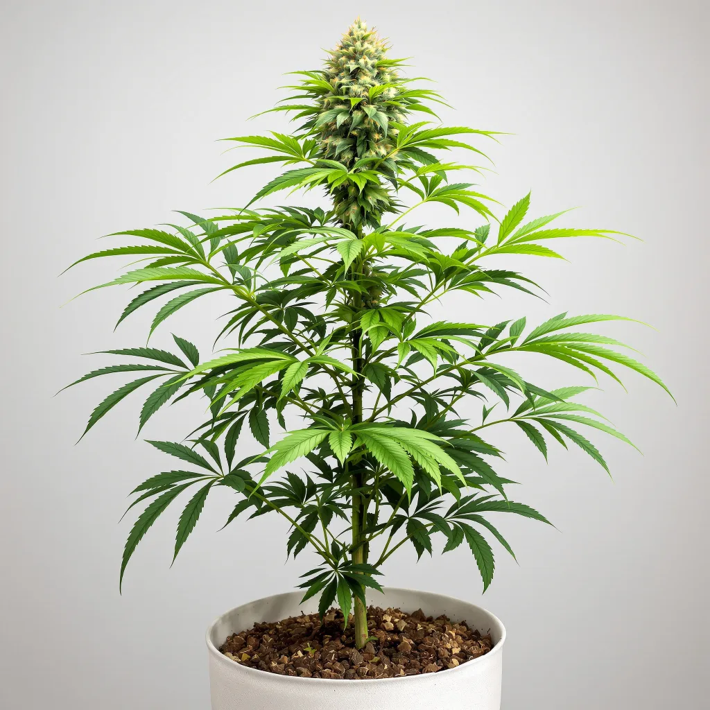 Papaya cannabis seeds packaging — Royal King Seeds Ireland