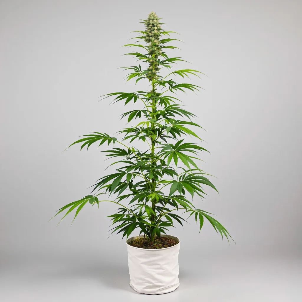 Pine cannabis seeds packaging — Royal King Seeds Ireland