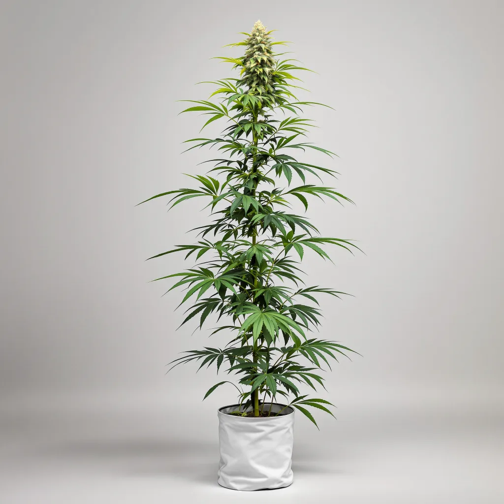 Pine cannabis seeds packaging — Royal King Seeds Ireland