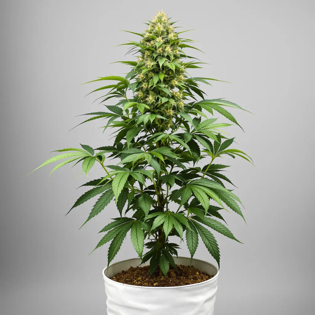Pine Tar Kush cannabis seeds packaging — Royal King Seeds Ireland