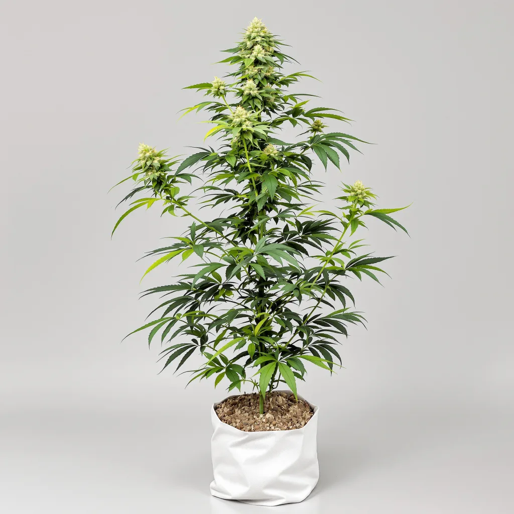 Pineapple cannabis seeds packaging — Royal King Seeds Ireland
