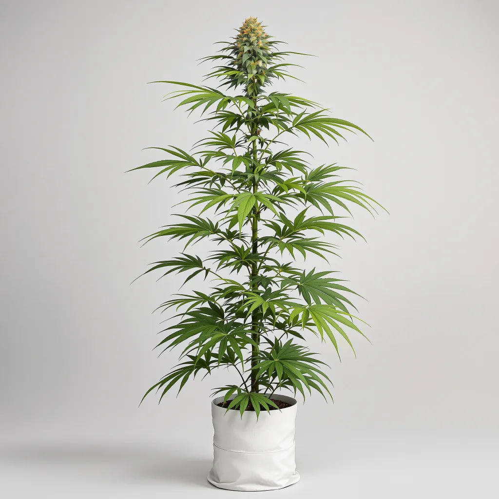 Pineapple Thai cannabis seeds packaging — Royal King Seeds Ireland