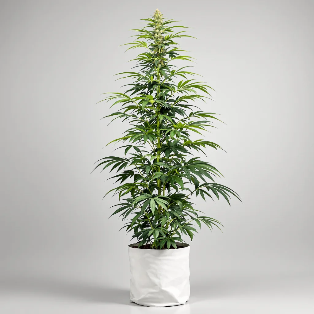 Pineapple Trainwreck cannabis seeds packaging — Royal King Seeds Ireland