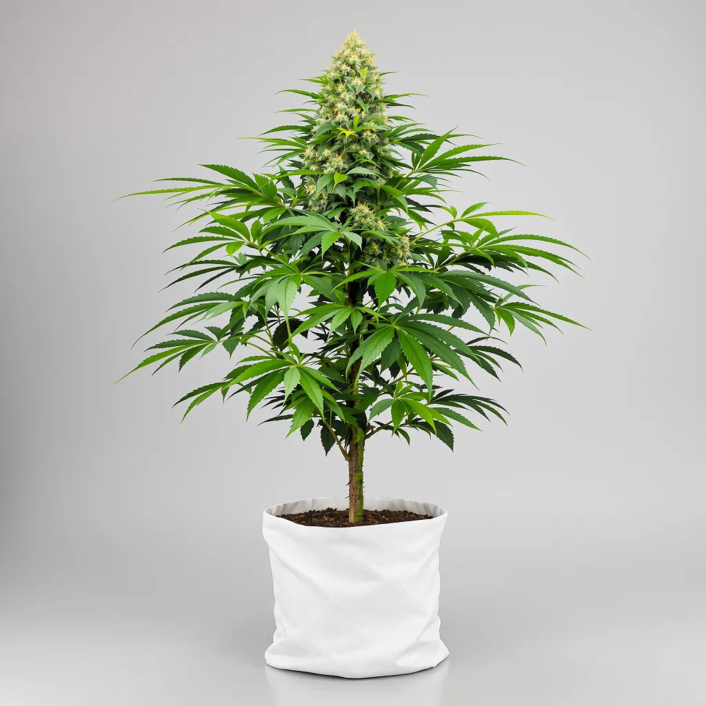 Platinum Bubba Kush cannabis seeds packaging — Royal King Seeds Ireland