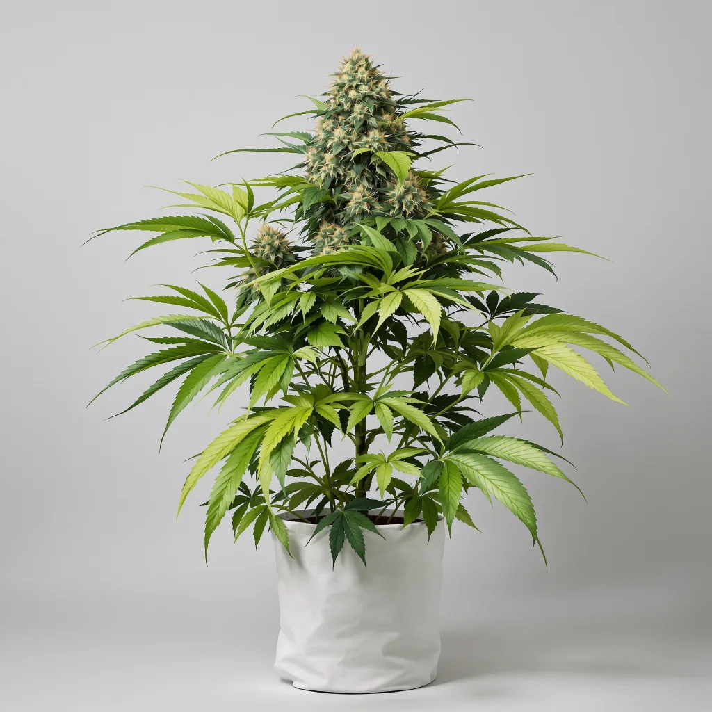 Platinum Bubba Kush cannabis seeds packaging — Royal King Seeds Ireland