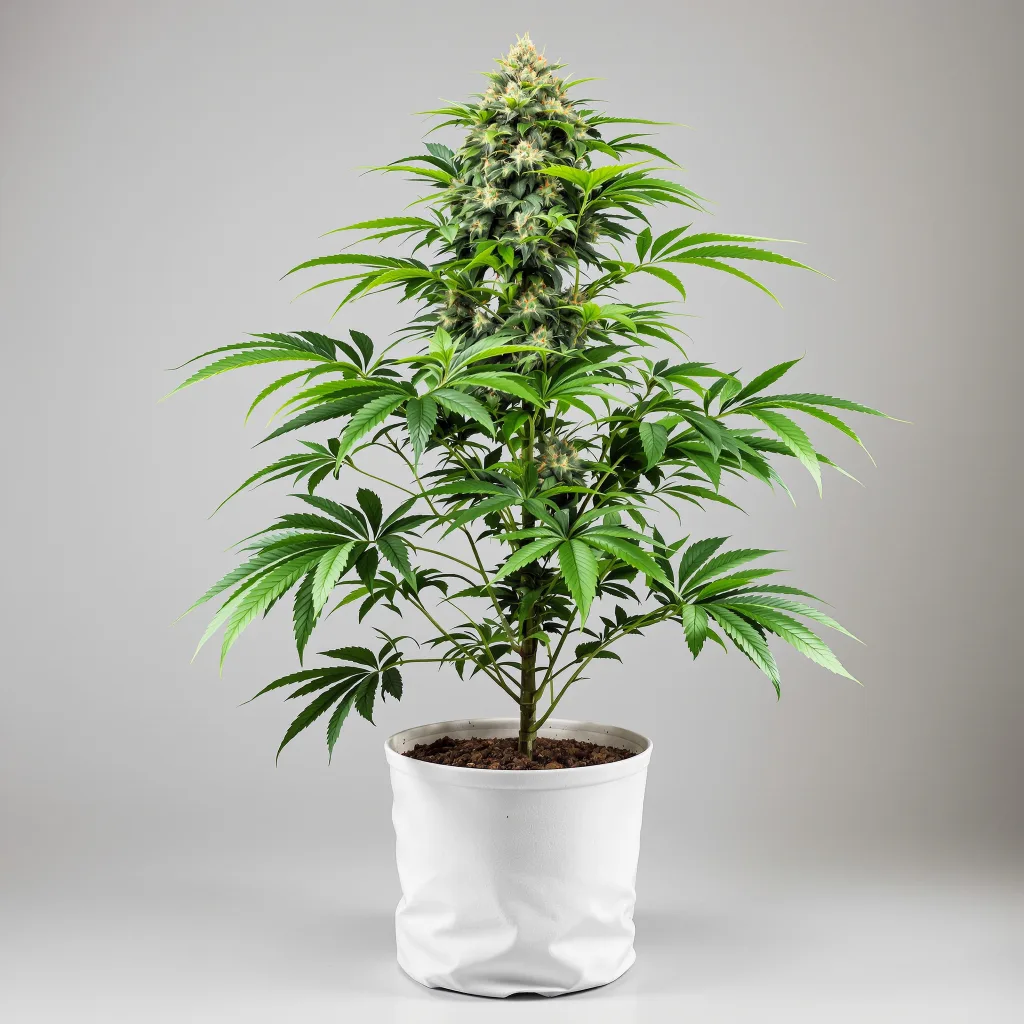 Platinum Kush cannabis seeds packaging — Royal King Seeds Ireland