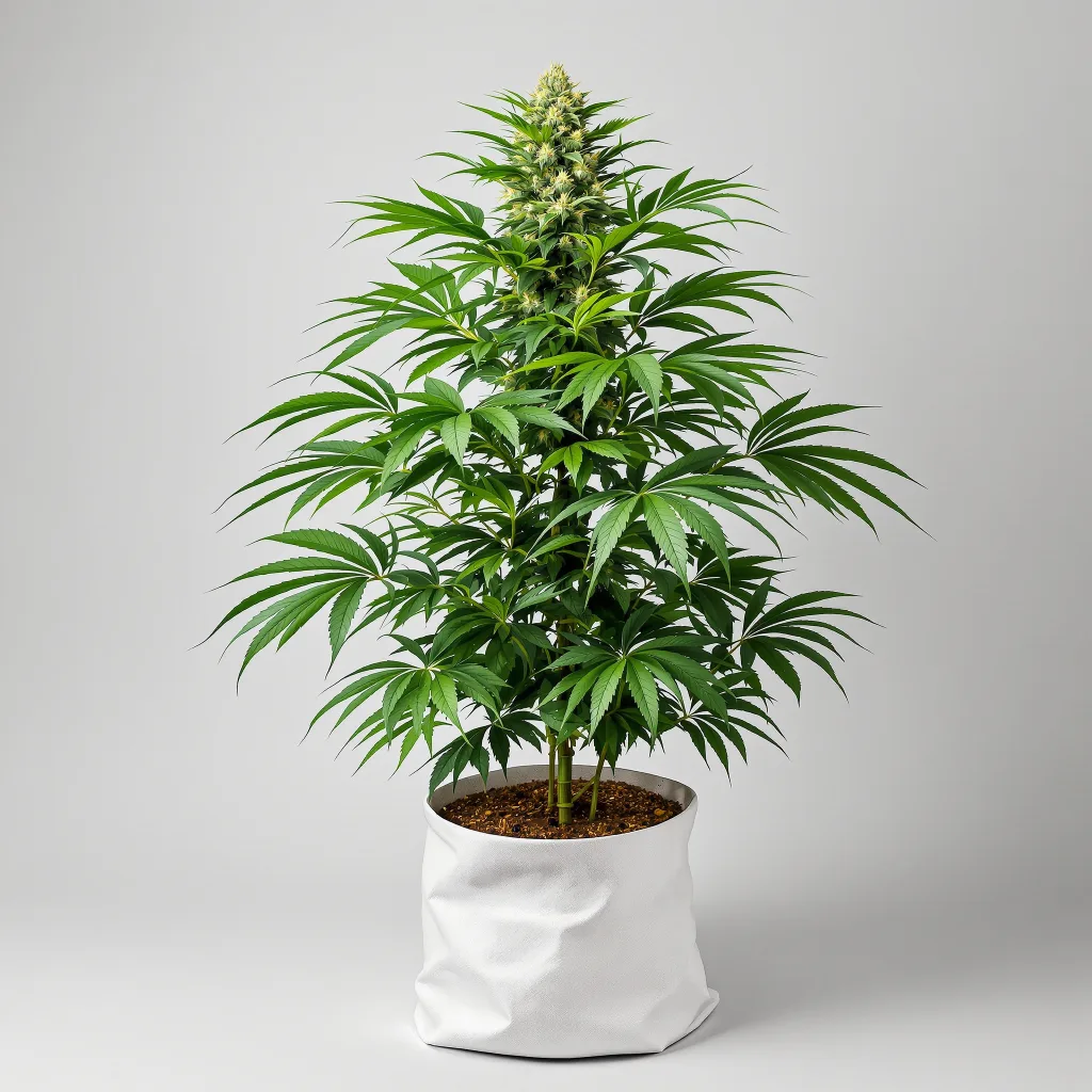 Platinum Purple Kush cannabis seeds packaging — Royal King Seeds Ireland