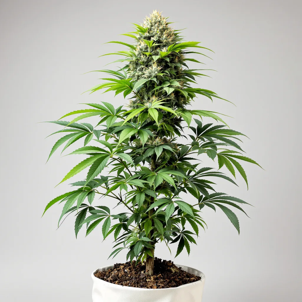 Pluto Kush cannabis seeds packaging — Royal King Seeds Ireland