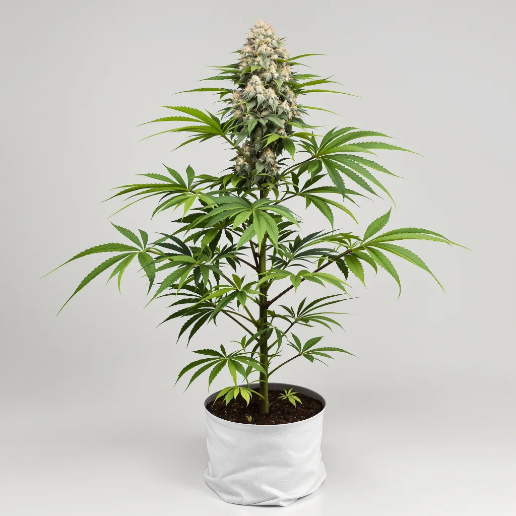Pluto Kush cannabis seeds packaging — Royal King Seeds Ireland